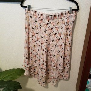 White House Black Market - Layered Skirt